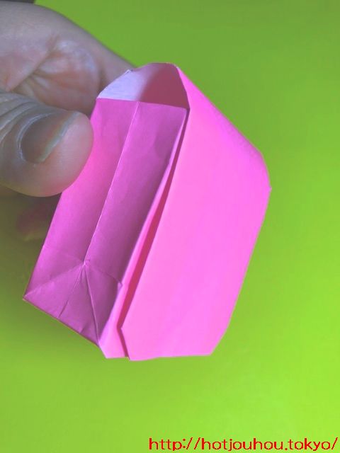 折り紙のランドセル 1枚でできる簡単な作り方を画像で詳しく説明 暮らしの情報局