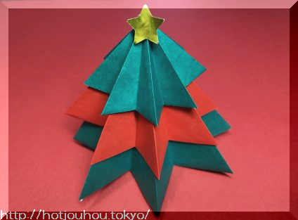 折り紙でクリスマスのベルやリボンを作ろう 簡単37選を一挙紹介 暮らしの情報局