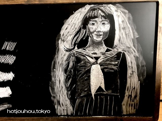 黒板アート 卒業の簡単な描き方 桜や友達など青春の思い出 ためになる暮らしと芸能情報