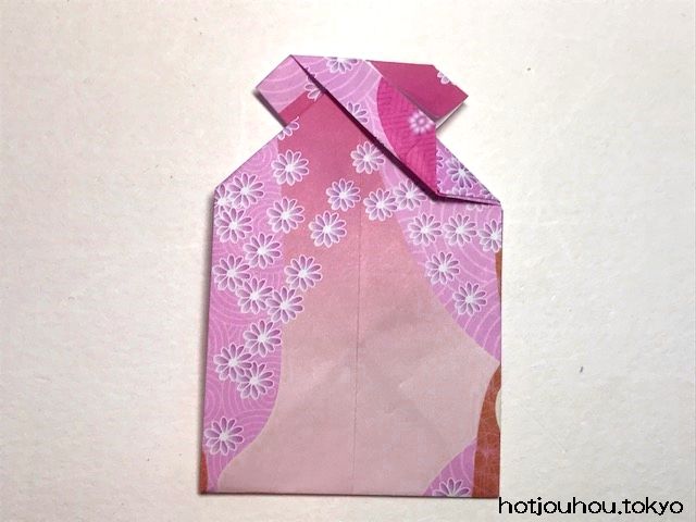 折り紙のお守りの作り方 鶴 星 袋など大切な人に渡しましょ 暮らしの情報局