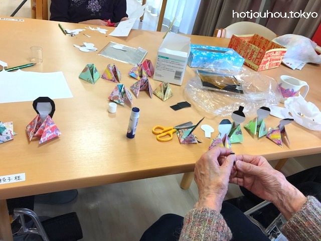 ひな祭りの工作で高齢者レク お雛様を紙コップや紙皿で作ろう ためになる暮らしと芸能情報