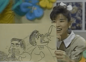 川島なお美