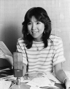 川島なお美　深夜ラジオ