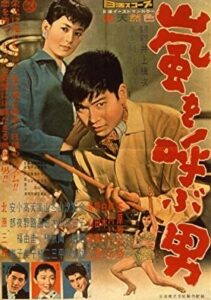 嵐を呼ぶ男