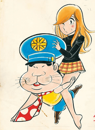 がきデカ