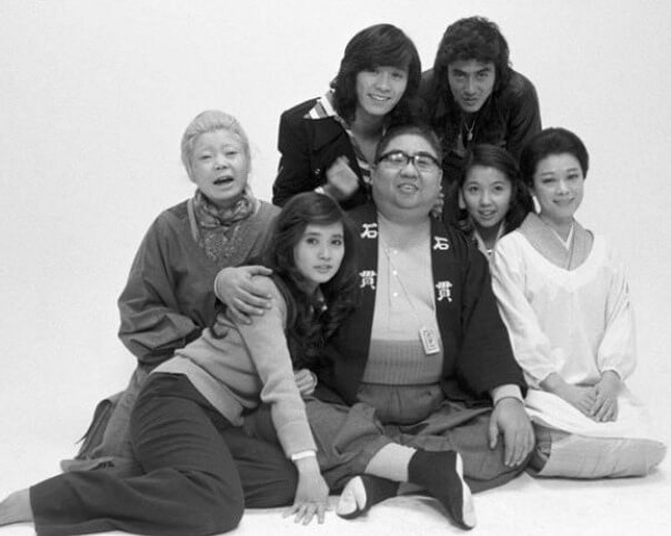 寺内貫太郎一家