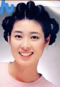 星野知子 サザエさん