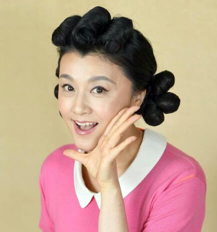 藤原紀香 サザエさん