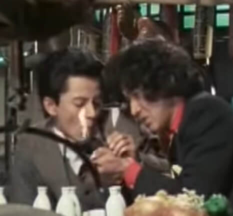松田優作と水谷豊