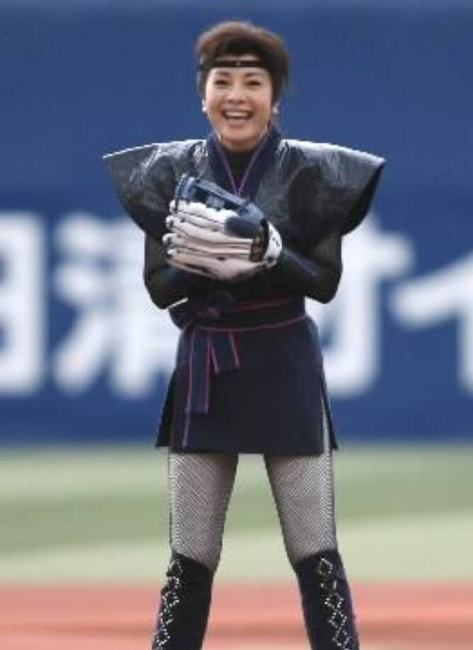 由美かおる