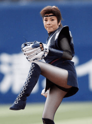 由美かおる