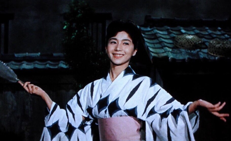 岩下志麻