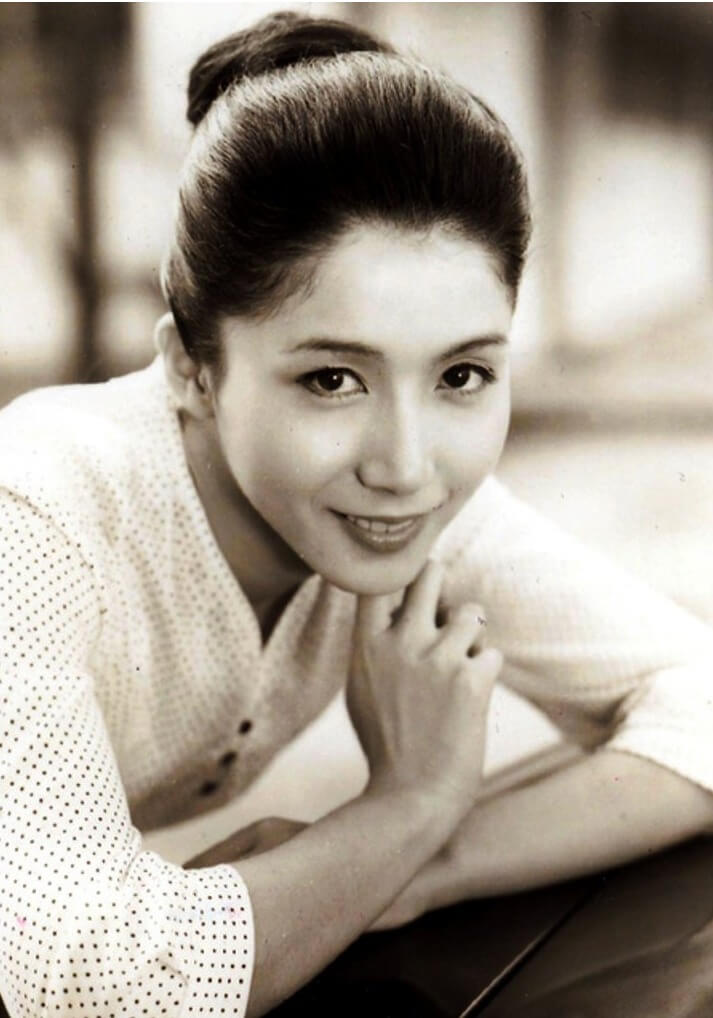 岩下志麻