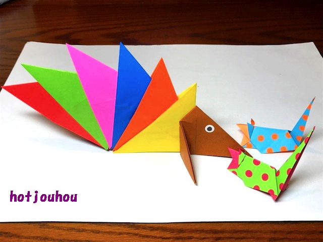 干支の折り紙ネズミの折り方が簡単 立体のねずみ8種類の作り方紹介 暮らしの情報局
