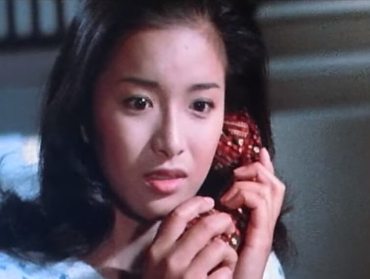 池上季実子 冬の華