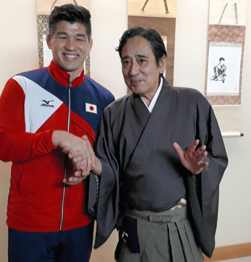 ルー大柴井上康生