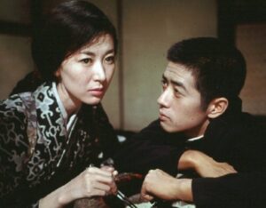 「おとうと」の岸恵子