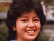 沢口靖子　高校時代