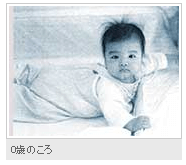 池上季実子 0さい