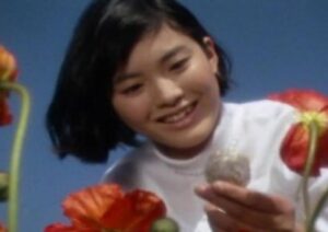 松坂慶子15歳