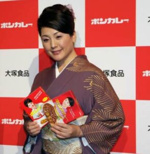 松坂慶子