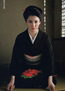松坂慶子