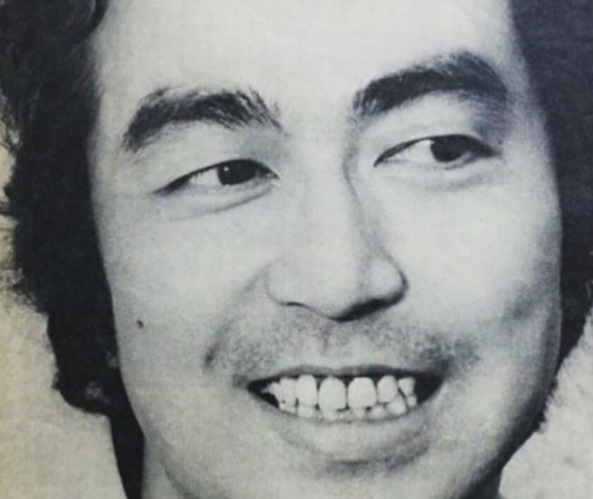 志村けん