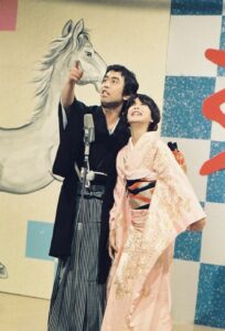 志村けん