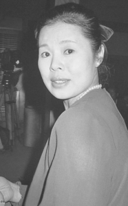 市原悦子さん。１９８０年４月
