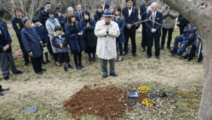 市原悦子さん葬儀
