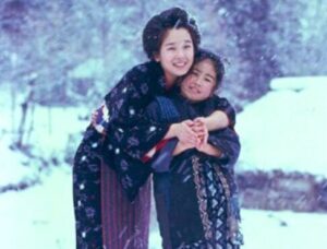 田中裕子　おしん
