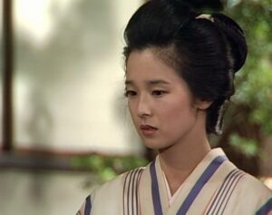 田中裕子　おしん