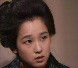 田中裕子　おしん
