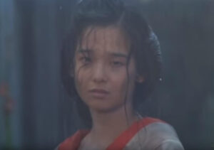 田中裕子　天城越え