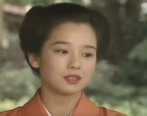田中裕子　思い出作り
