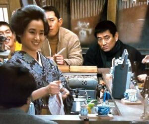 田中裕子　夜叉