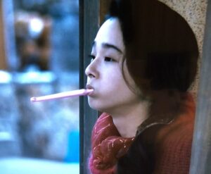 田中裕子　夜叉