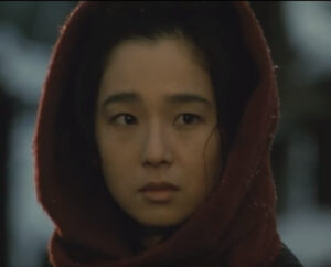 田中裕子　夜叉