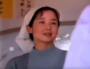 田中裕子　サントリーオールド