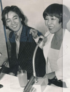 沢田研二 伊藤エミ