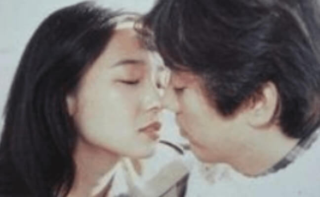 沢田研二　田中裕子