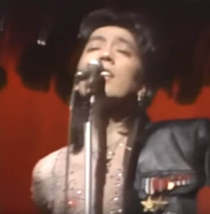 沢田研二　サムライ
