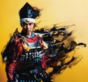 長谷川博己 明智光秀
