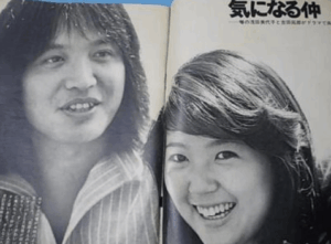 吉田拓郎さん、浅田美代子さん
