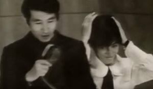 内田裕也　沢田研二