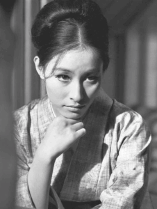 江波杏子さん
