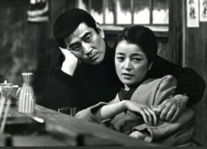 高倉健　倍賞千恵子