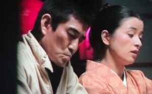 高倉健　倍賞千恵子