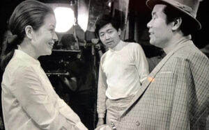 倍賞千恵子　男はつらいよ