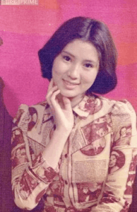 秋野暢子